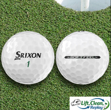 Srixon Soft Feel Golf Balls |