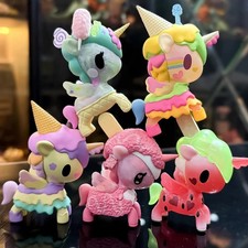 TOKIDOKI Unicorno Figure