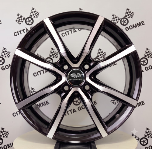 Set alloy wheels - 4,