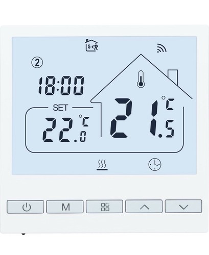 Wifi wall smart room - smart,