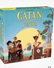 CATAN Junior Board Game, Ages