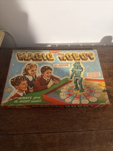 Merit 1953 the amazing magic - 1953,