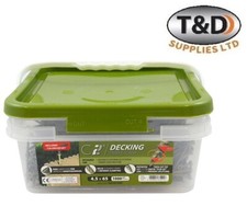 Timco C2 Decking Screws - 65mm