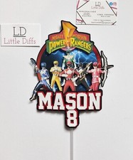 Custom Cake Topper
