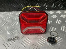 4 Function Universal LED Rear