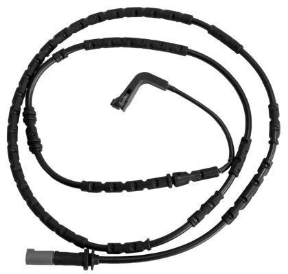 Brake pad wear warning - wear,