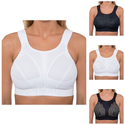 Ladies gemm sports bra - sports, high