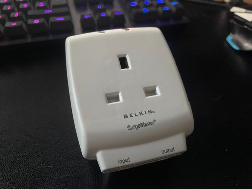 Belkin surgecube surge - belkin,