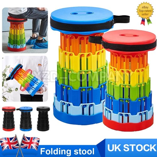 Folding stool portable - folding,