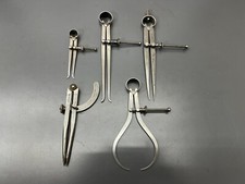 (i) VINTAGE 5PC STARRETT