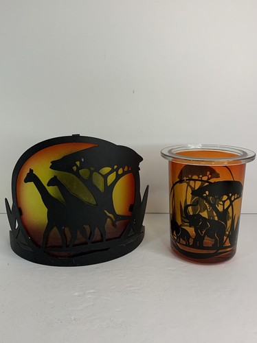 Partylite savannah sunrise - savannah,