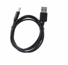 USB CABLE LEAD CORD CHARGER FOR COBRA ELECTRONICS ACXT145 CXT 145 TWO WAY RADIO