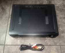 Sony VCR SLV-440 VHS Player DA
