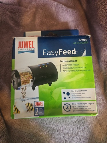 Juwel easyfeed automatic - juwel,
