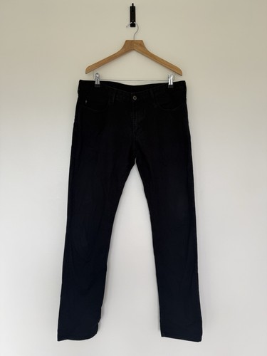 Emporio armani mens black - emporio,