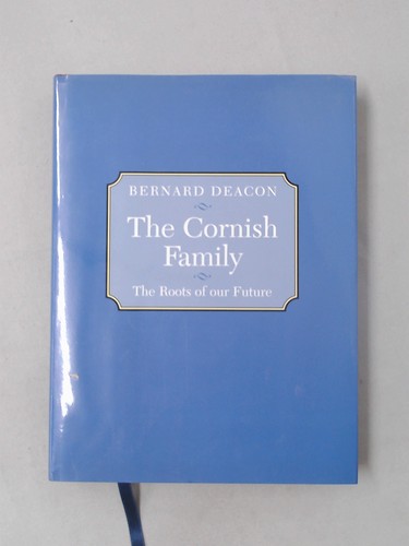The cornish family deacon - cornish,