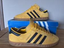 adidas Hamburg Men's Suede