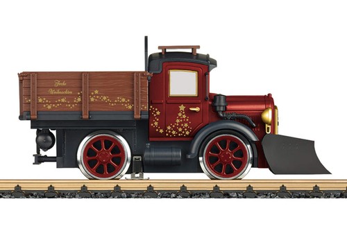 New lgb christmas - christmas, rail