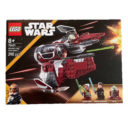 Lego 75401 ahsoka jedi - lego,