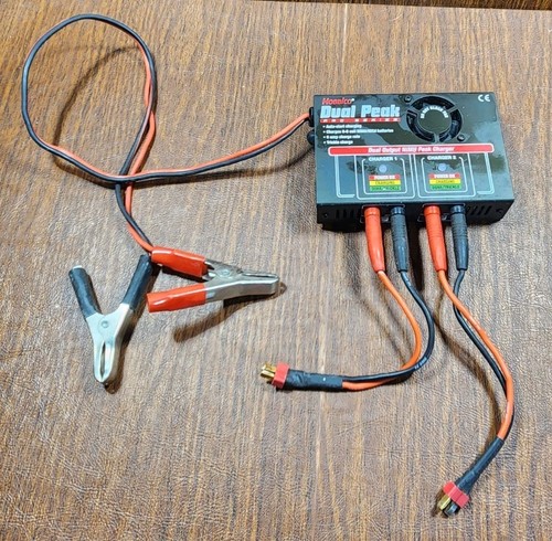 Hobbico dual peak pro - dual, series