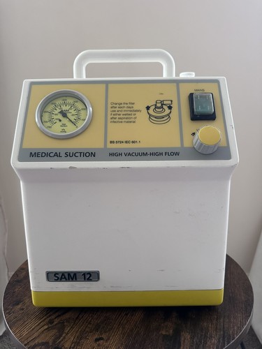 Mge sam medical suction - sam,