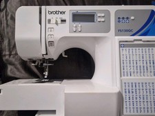 Brother FS130QC 130 Stitch