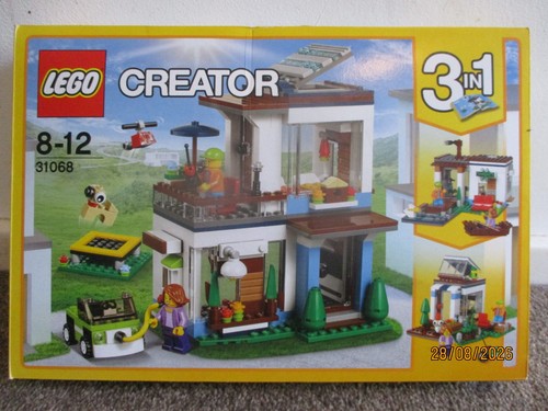 Lego creator 3in1 modular - lego,