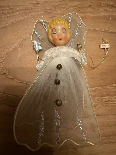 1960 vintage angel - 1960's, 50’s