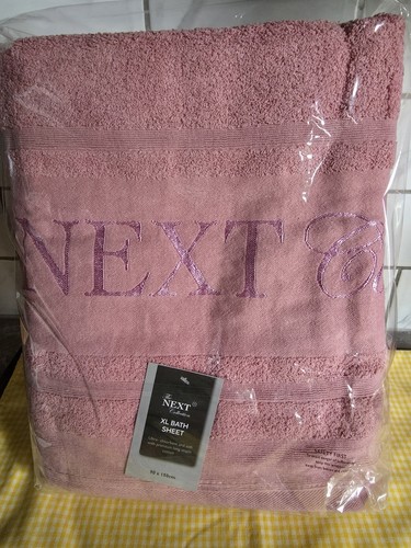 Next towels 3 pack - 3,