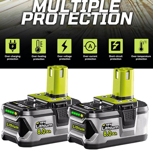 0ah for ryobi - ryobi, 18v