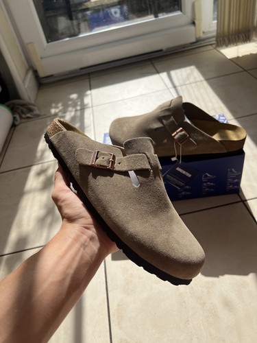 Birkenstock boston soft - boston,
