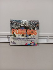100 Hits Pure 80s CD Album -