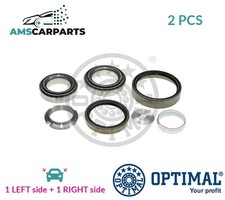 WHEEL BEARING KIT SET PAIR