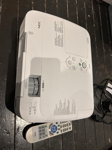 Nec projector - nec,