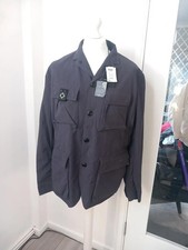 Ma.strum field jacket dark