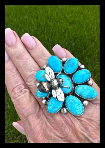 Navajo kingman turquoise - navajo,
