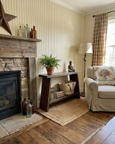 Handmade rustic reclaimed - handmade,