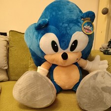 Sega Sonic The Hedgehog Large