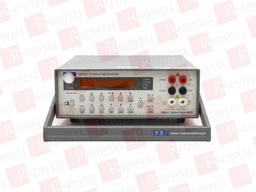 Thurlby thandar instruments - thurlby,