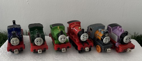 Trackmaster push along play - push,
