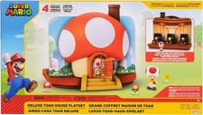 Super Mario Deluxe Toad House