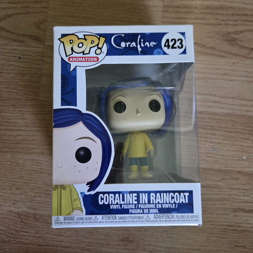 Funko pop animation coraline - funko,