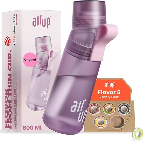 Air water bottle - bottle, gen2