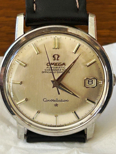 Omega constellation automatic - constellation,