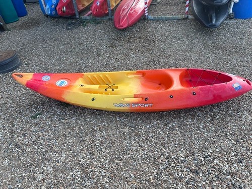 Wavesport scooter sit - wavesport,