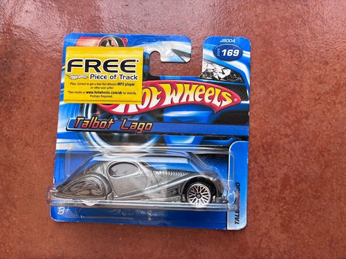 Hot wheels talbot lago - wheels, 169