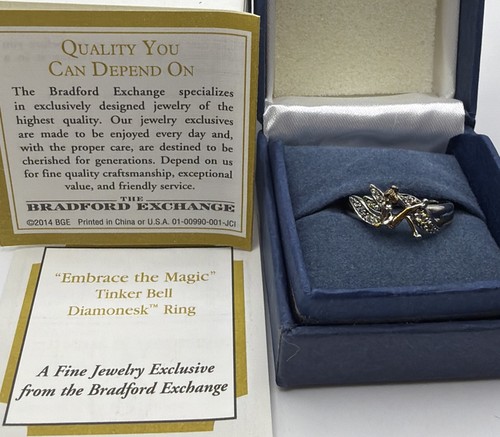 Vintage disney sterling gold - disney,