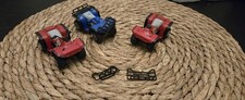 3 Britains Quad Bikes For