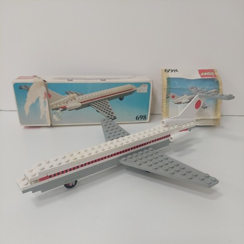Vintage lego set 698 - set,