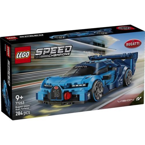 Lego speed champions 77253 - speed,